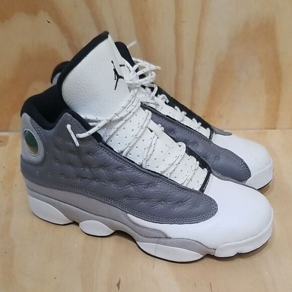 Jordan 13 Retro Atmosphere Grey 2019 Wmn's Size 9, Mens/Boys 7 - Picture 1 of 7